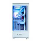 Корпус Zalman P50 DS White без БЖ (P50DSWHITE)