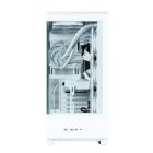 Корпус Zalman P50 DS White без БЖ (P50DSWHITE)