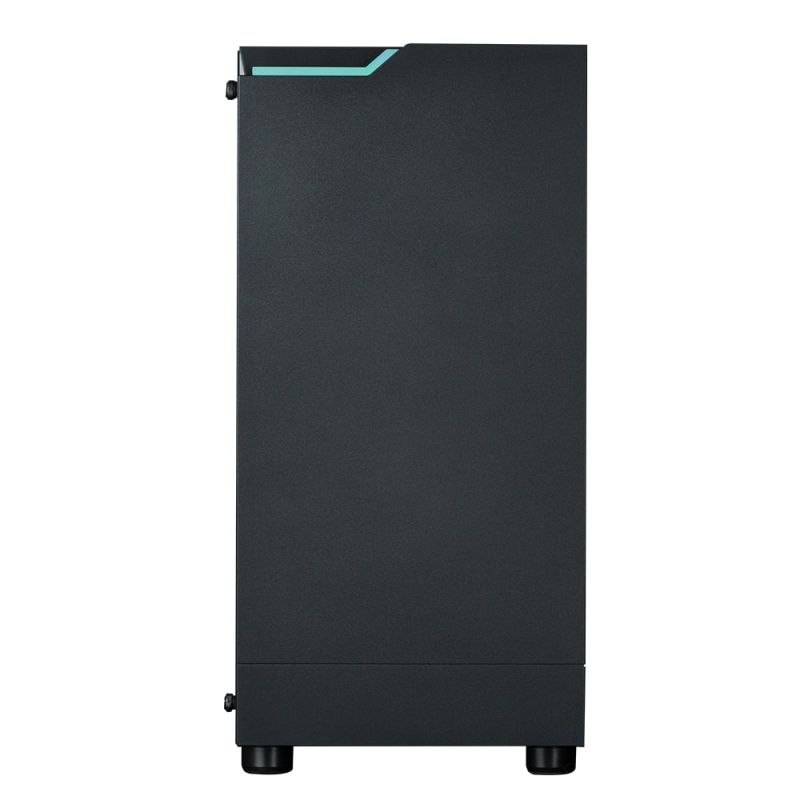 Корпус Zalman T4 Plus Black без БЖ (T4PLUS)