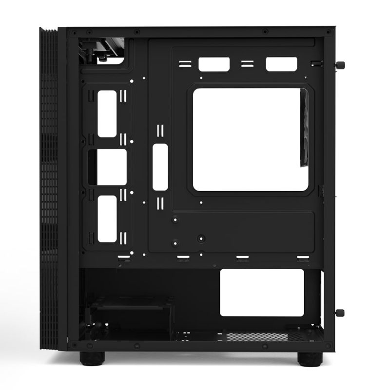 Корпус Zalman T4 Plus Black без БЖ (T4PLUS)