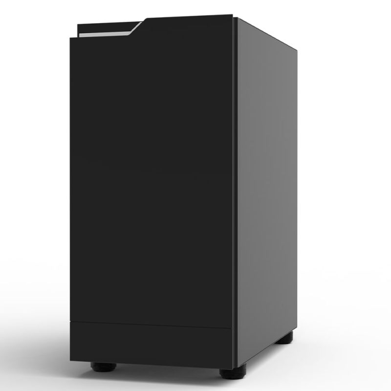 Корпус Zalman T4 Plus Black без БЖ (T4PLUS)
