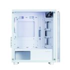 Корпус Zalman T4 Plus White без БЖ (T4PLUSWHITE)