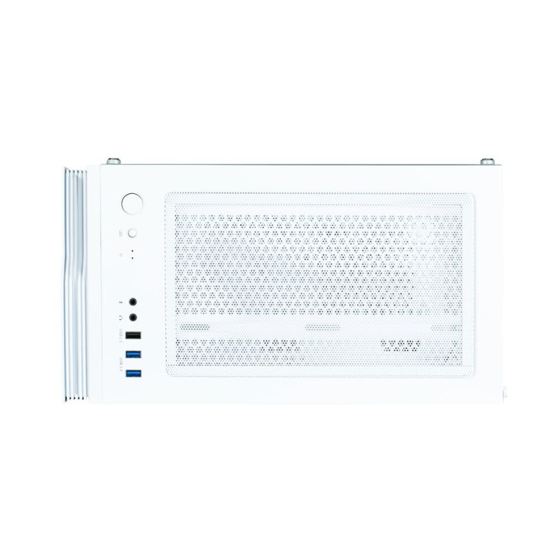 Корпус Zalman T4 Plus White без БЖ (T4PLUSWHITE)