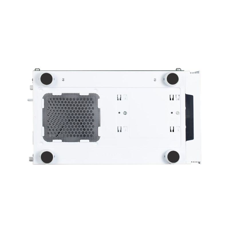 Корпус Zalman T4 Plus White без БЖ (T4PLUSWHITE)