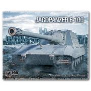 Килимок для миші Podmyshku (Танк Jagdpanzer E-100)