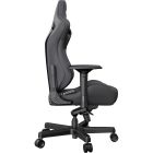 Крісло для геймерів Anda Seat Kaiser 2 Size XL Black (AD12XL-07-B-PV-B01)