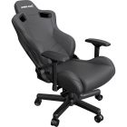 Крісло для геймерів Anda Seat Kaiser 2 Size XL Black (AD12XL-07-B-PV-B01)