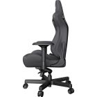 Крісло для геймерів Anda Seat Kaiser 2 Size XL Black (AD12XL-07-B-PV-B01)