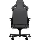 Крісло для геймерів Anda Seat Kaiser 2 Size XL Black (AD12XL-07-B-PV-B01)