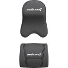 Крісло для геймерів Anda Seat Kaiser 2 Size XL Black (AD12XL-07-B-PV-B01)
