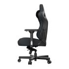 Кресло для геймеров Anda Seat Kaiser 3 Size L Fabric Dark Grey (AD12YDC-L-01-GB-CF)