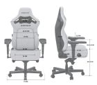 Крісло для геймерів Anda Seat Kaiser 4 Size L Maroon (AD12YDDC-L-20-A-PV/C)