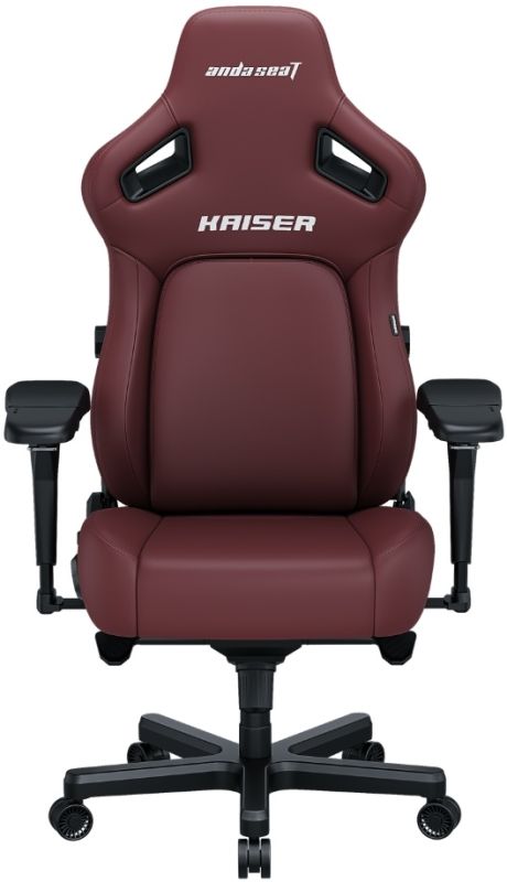 Крісло для геймерів Anda Seat Kaiser 4 Size L Maroon (AD12YDDC-L-20-A-PV/C)