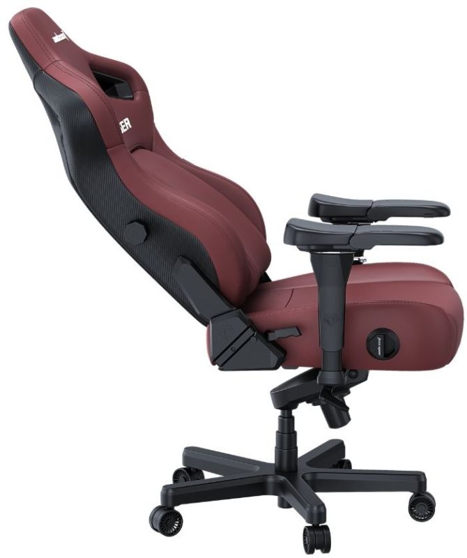 Крісло для геймерів Anda Seat Kaiser 4 Size L Maroon (AD12YDDC-L-20-A-PV/C)