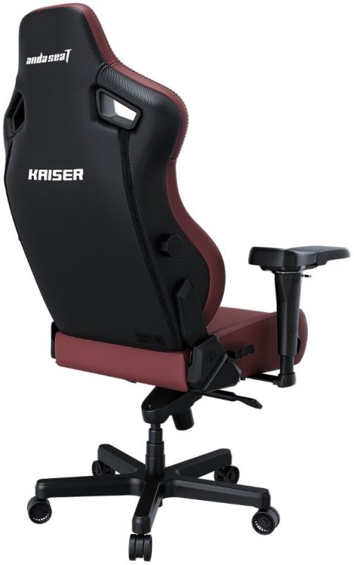 Крісло для геймерів Anda Seat Kaiser 4 Size L Maroon (AD12YDDC-L-20-A-PV/C)