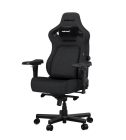 Кресло для геймеров Anda Seat Kaiser 4 Size XL Fabric Dark Grey (AD12YDDC-XLL-20-GB-CF)