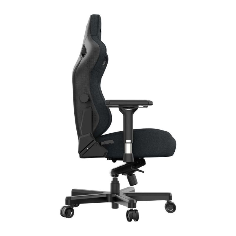 Кресло для геймеров Anda Seat Kaiser Frontier XL Black (AD12YXL-17-B-PV)