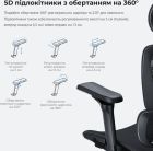 Крісло для геймерів Anda Seat X-Air Pro Size XL Mesh Gray Twilight (AD-WY-01-GGSP-G01)