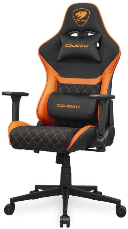 Кресло для геймеров Cougar Armor One V2 F (ARMOR ONE V2 F)