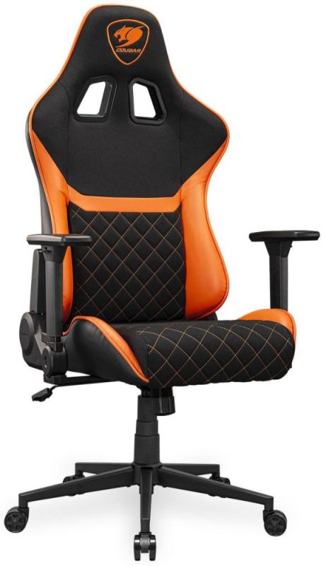 Кресло для геймеров Cougar Armor One V2 F (ARMOR ONE V2 F)