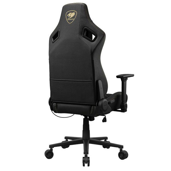 Кресло для геймеров Cougar Defensor Gold F (DEFENSOR GOLD F)