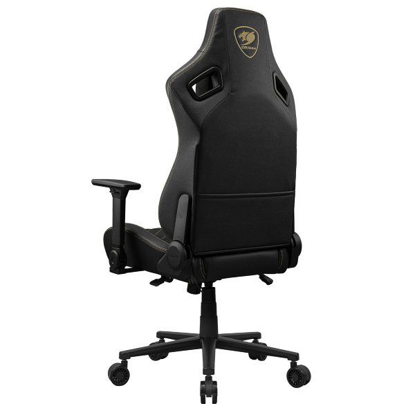 Кресло для геймеров Cougar Defensor Gold F (DEFENSOR GOLD F)