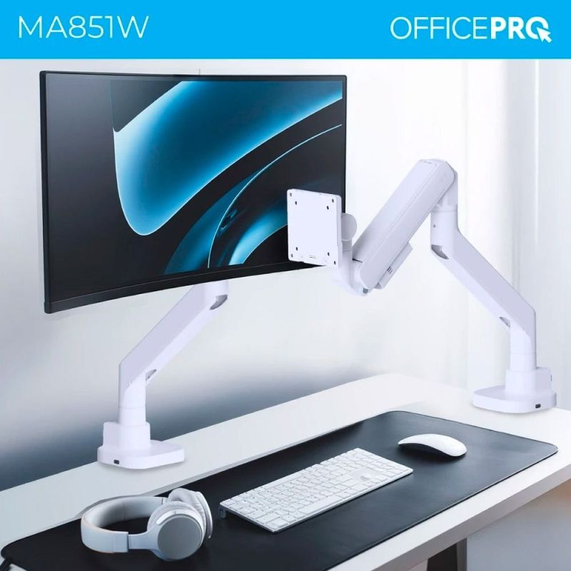 Кронштейн OfficePro (VESA200х200) (MA851W)