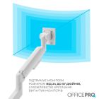 Кронштейн OfficePro (VESA200х200) (MA851W)