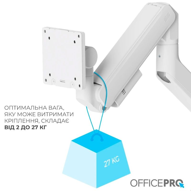 Кронштейн OfficePro (VESA200х200) (MA851W)