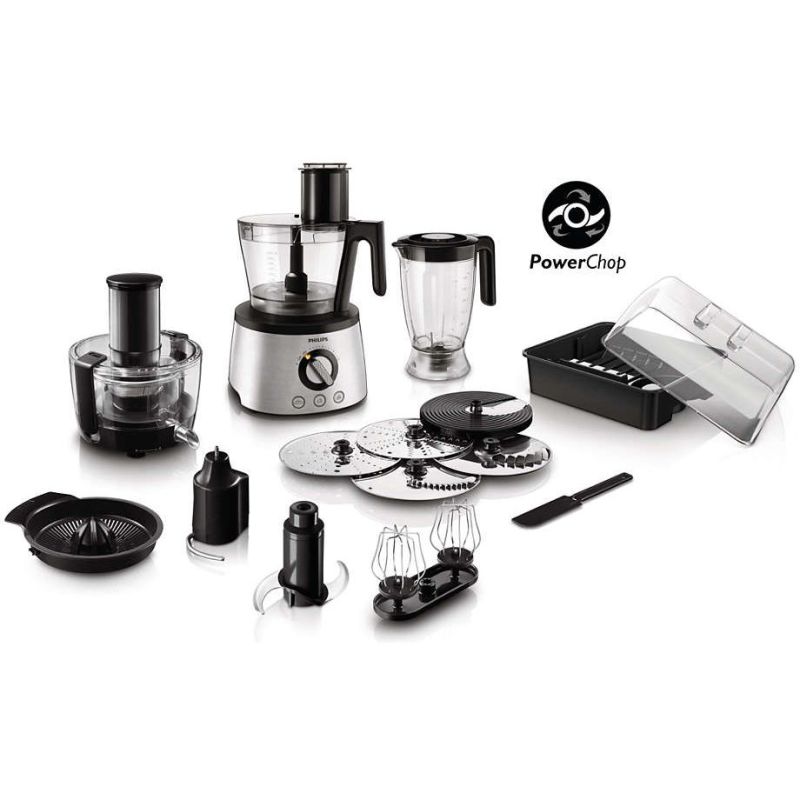 Кухонний комбайн Philips (HR7778/00)