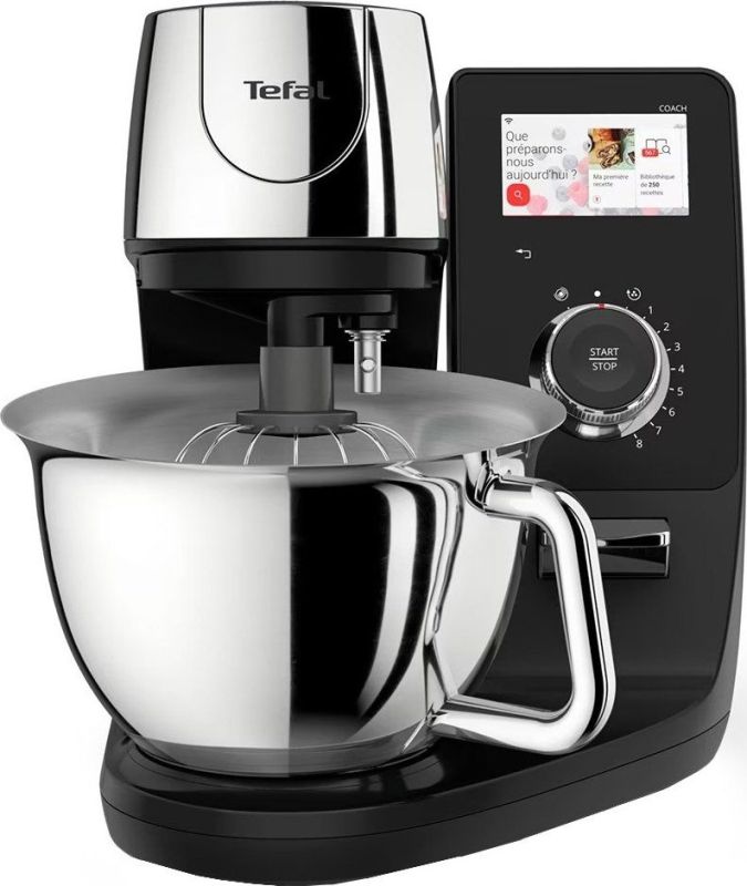 Кухонний комбайн Tefal I-Coach Touch (QB951837)