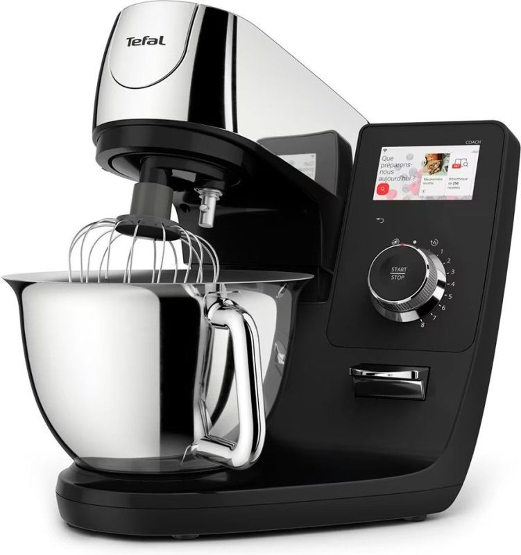 Кухонний комбайн Tefal I-Coach Touch (QB951837)