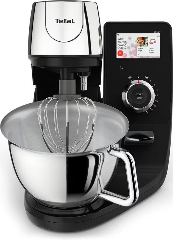 Кухонний комбайн Tefal I-Coach Touch (QB951837)