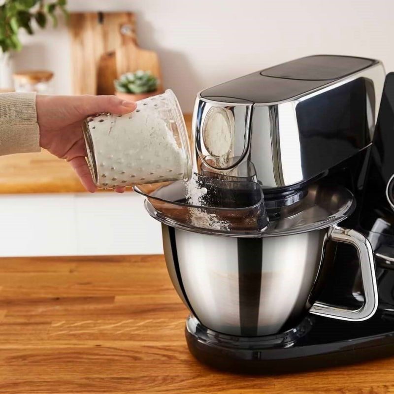 Кухонний комбайн Tefal I-Coach Touch (QB951837)