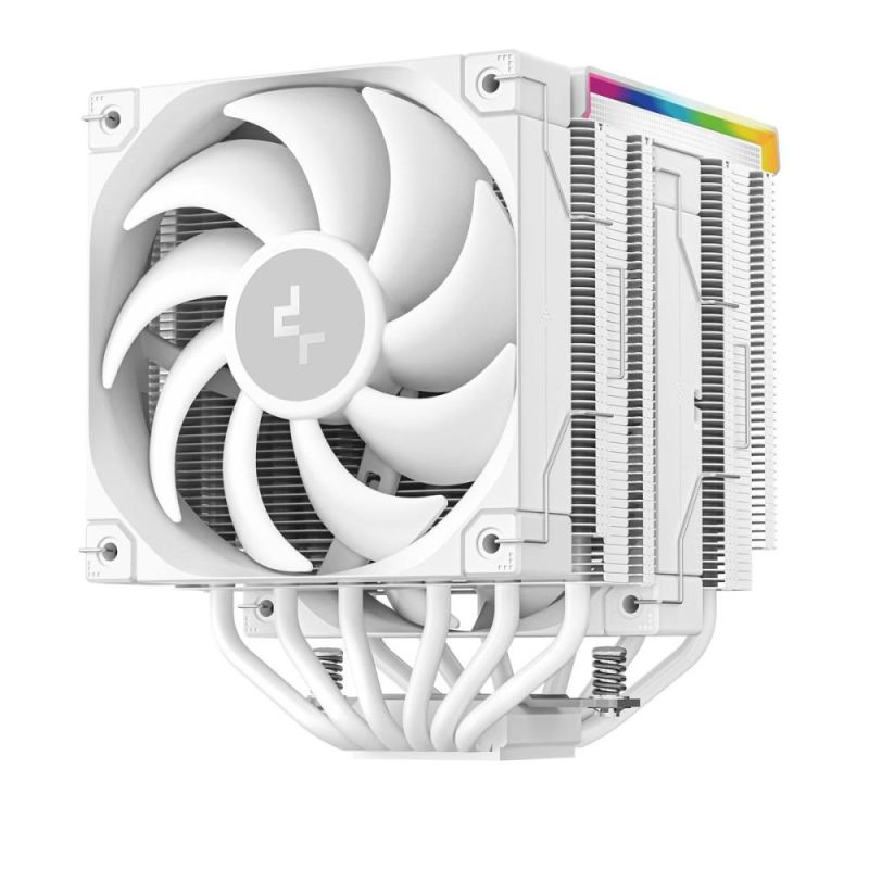 Кулер процессорный DeepCool AK620 Digital Pro White (R-AK620-WHAPMN-G)