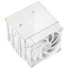 Кулер процессорный DeepCool AK620 Digital Pro White (R-AK620-WHAPMN-G)