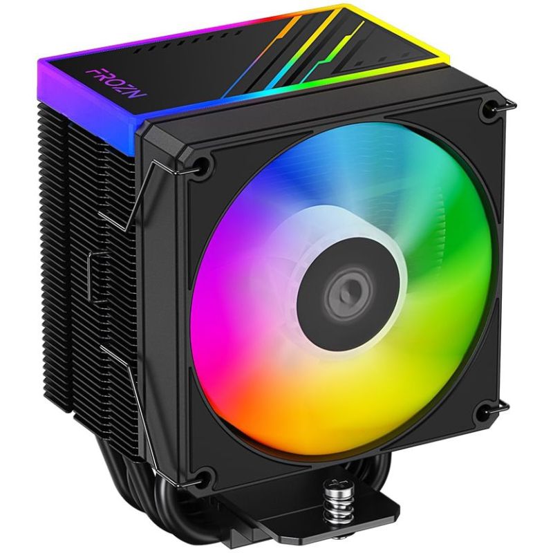 Кулер процессорный ID-Cooling Frozn A400 ARGB (FROZN A400 ARGB)
