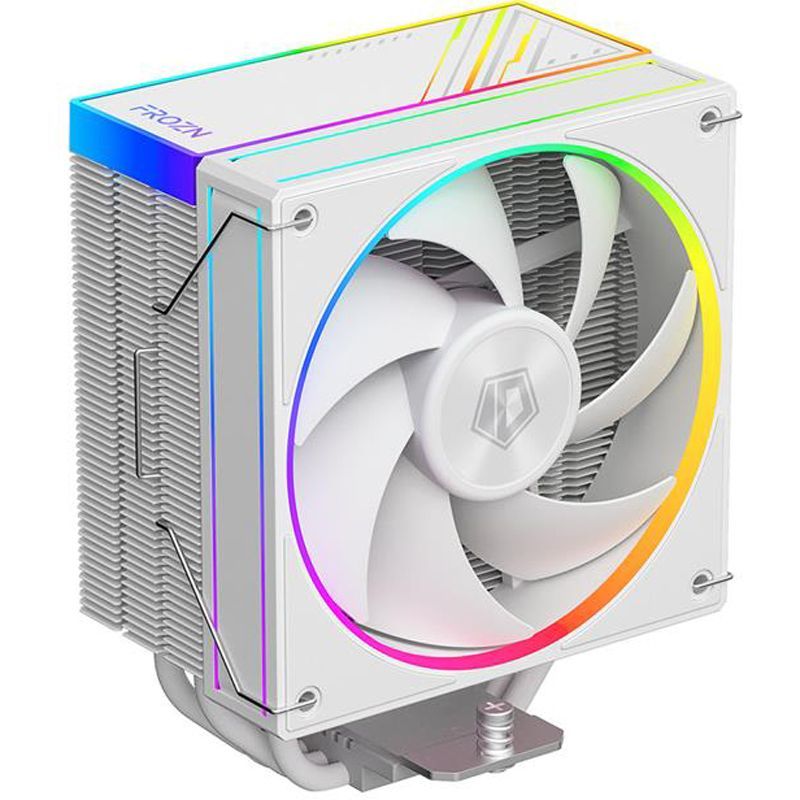 Кулер процесорний ID-Cooling Frozn A410 ARGB White (FROZN A410 ARGB White)