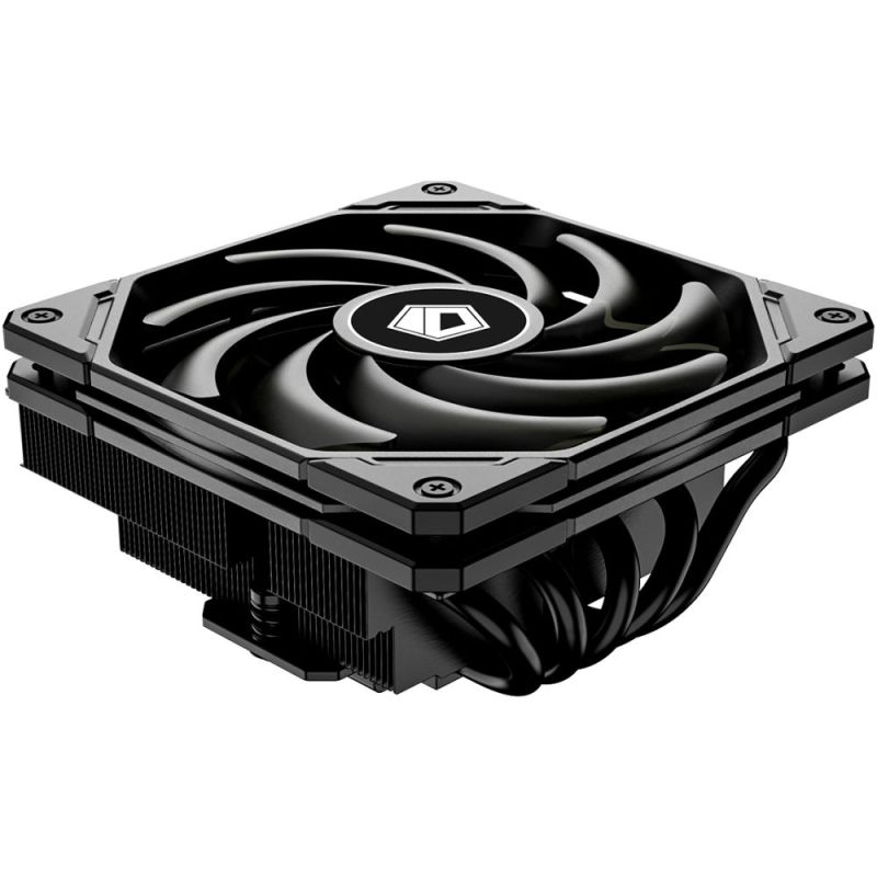 Кулер процесорний ID-Cooling IS-55 Black (IS-55 BLACK)