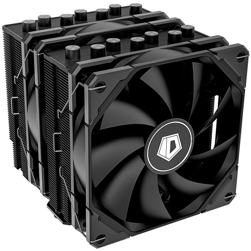 Кулер процесорний ID-Cooling (SE-207-XT Advanced Black)