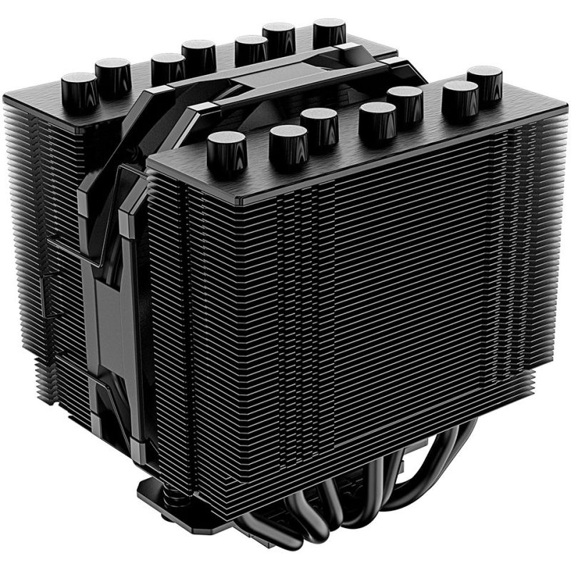 Кулер процесорний ID-Cooling SE-207-XT Slim Black (SE-207-XT SLIM)