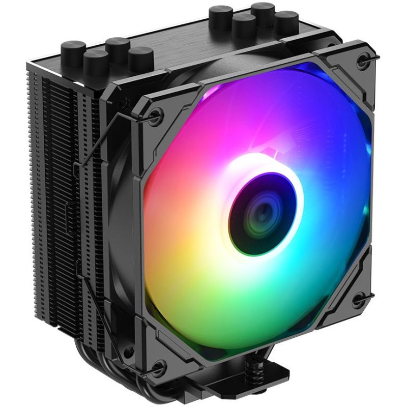 Кулер процессорный ID-Cooling Black (SE-224-XTS ARGB)