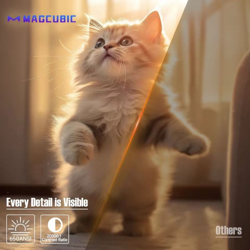 Проєктор Magcubic (L018)