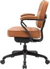Крісло офісне Sihoo L3 PVC Vintage Brown (L3D-M101)