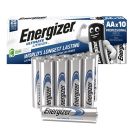 Батарейка Energizer Ultimate Lithium L91 AA 10шт (L91 AA10)