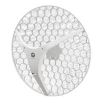 Точка доступа Mikrotik LHG XL 5 ax (LHG-5axD-XL)