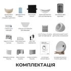 Автоматичний смарт туалет для кішок Mova LR10 Prime (LR10A)