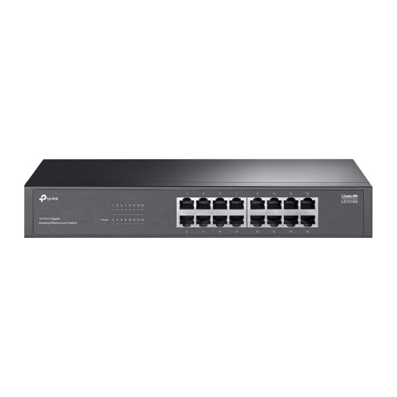Коммутатор TP-Link (LS1016G)