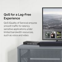 Комутатор TP-Link (LS1024G)