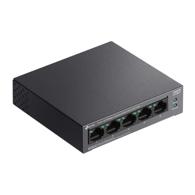 Комутатор TP-Link (LS105LP)